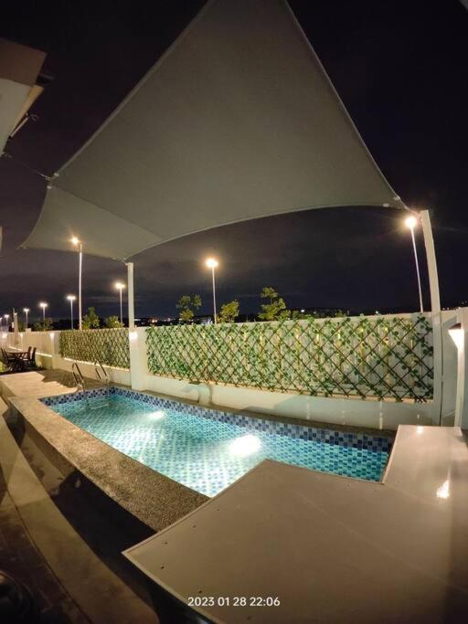 Prima Guest House - Puncak Alam Homestay Mus-Lim Friendly Bandar Puncak Alam Exteriör bild