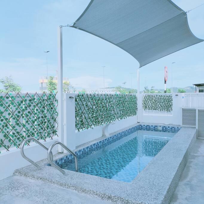 Prima Guest House - Puncak Alam Homestay Mus-Lim Friendly Bandar Puncak Alam Exteriör bild